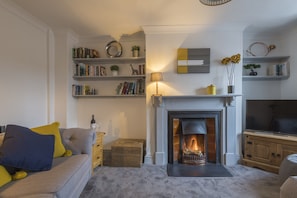 Cottage | Living room