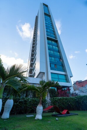 Exterior - Beautiful Flat in the heart of Boa Viagem (Boa Viagem Recife)