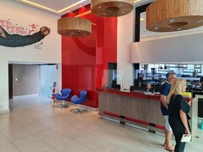 Lobby - Beautiful Flat in the heart of Boa Viagem (Boa Viagem Recife)