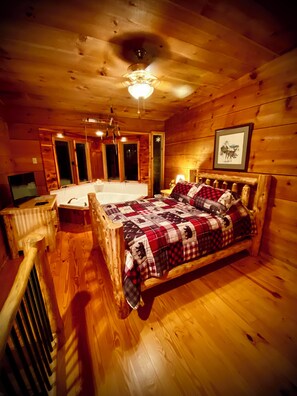 2 habitaciones, wifi y ropa de cama 