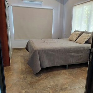 2 bedrooms, free WiFi, bed sheets - Casa Nosara, 10 minutes from Playa Pelada by car (Nosara)