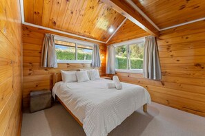 2 Schlafzimmer, kostenloses WLAN, Bettwäsche