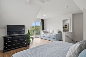 3 chambres, Wi-Fi gratuit, draps fournis