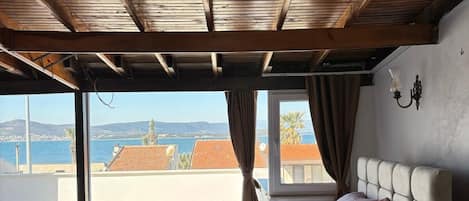 3 chambres, fer et planche Ă repasser, Wi-Fi, draps fournis