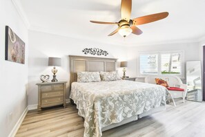 2 室のベッドルーム、デスク、アイロン / アイロン台、WiFi (無料)