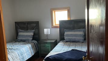 3 slaapkamers, wifi, beddengoed