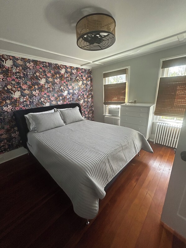 2 chambres, Wi-Fi, draps fournis
