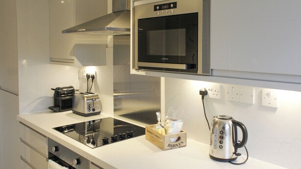 Cocina privada