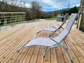 Terrasse/gårdhave