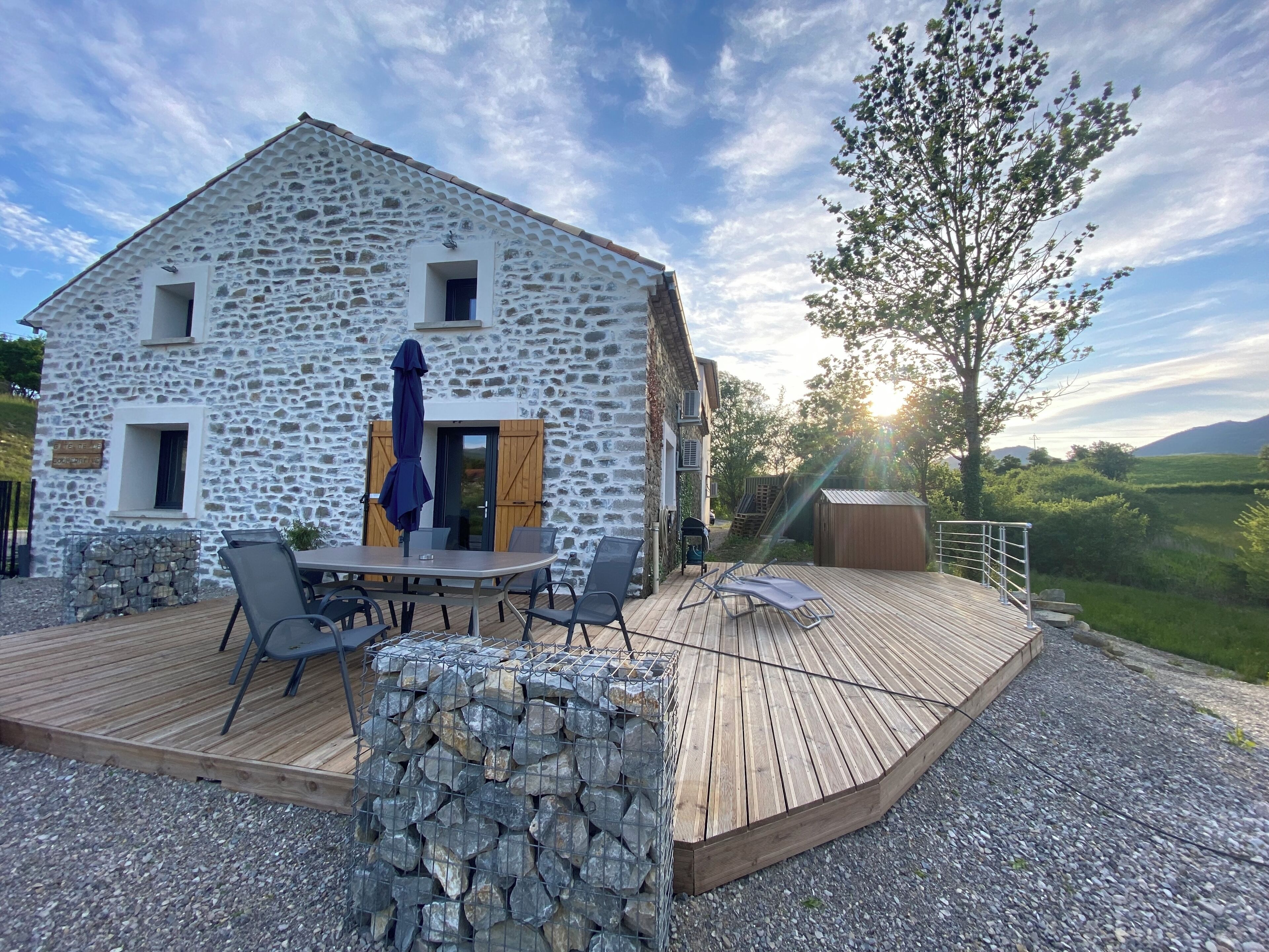 Ristorazione all'aperto