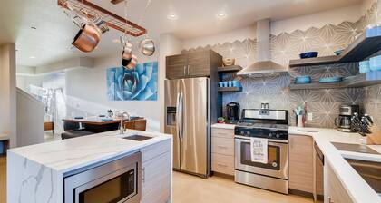 Mountain View Getaway - Groups Welcome!