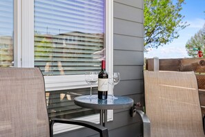 室外用餐