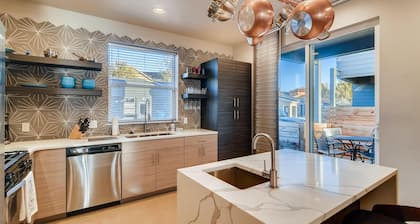 Mountain View Getaway - Groups Welcome!