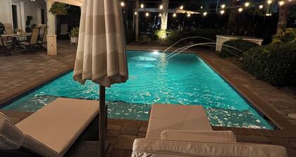 Family-Friendly 4BR Home with Pool, Playground & Boat/RV Parking