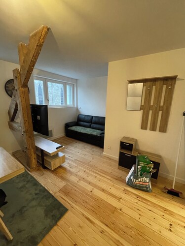 Downtown apartment