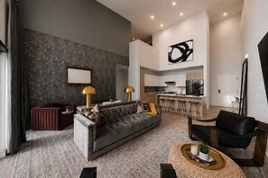 TV, offices