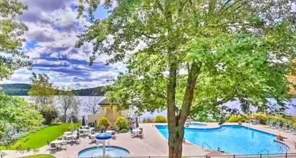 Big Boulder Relaxation, Slopes Up, Big Boulder, Jack Frost Ski Resorts