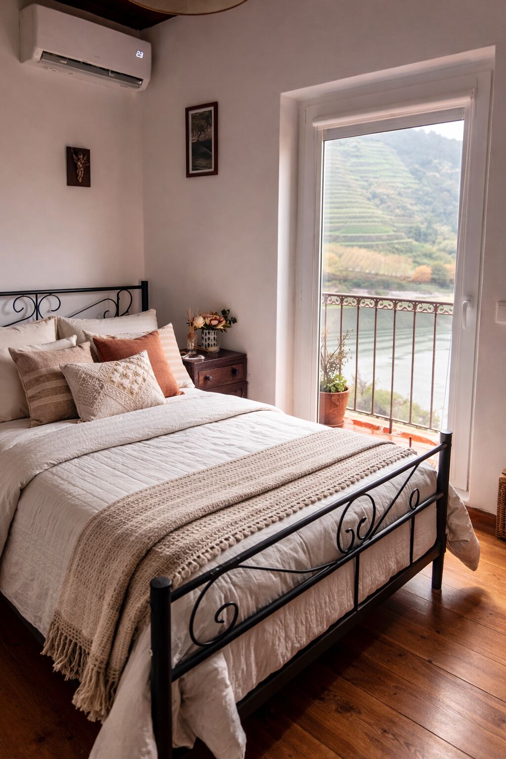 4 soveværelser, strygejern/strygebræt, Wi-Fi, sengetøj