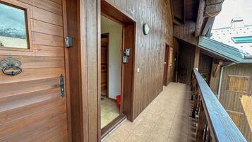 DĂ©tail de lâextĂ©rieur