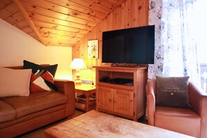 Smart TV, video games, DVD player