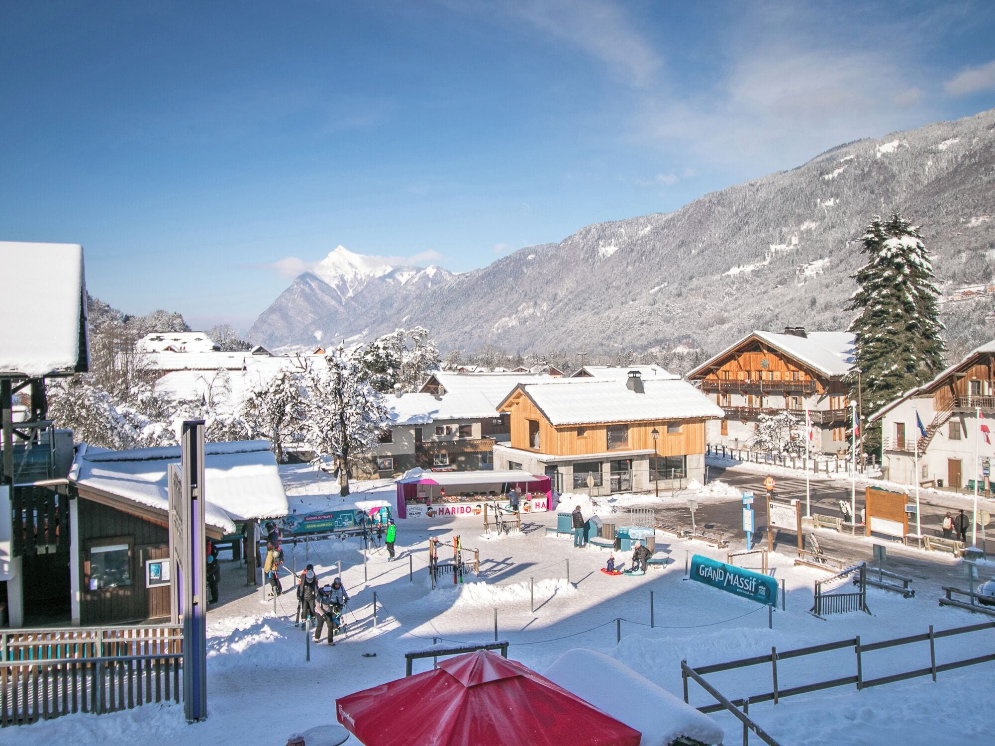 Sports d’hiver