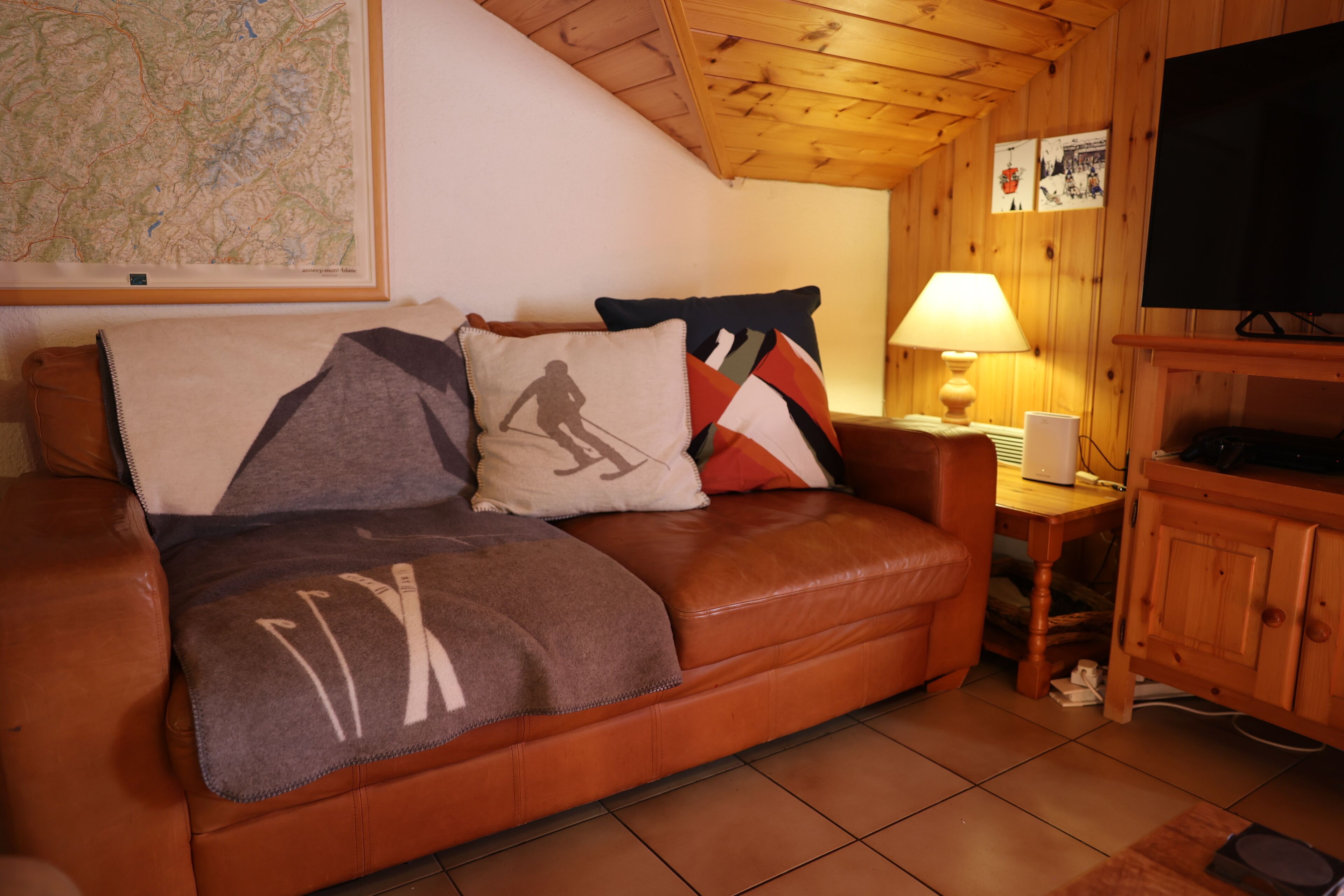 Smart-tv, videospelletjes en een dvd-speler