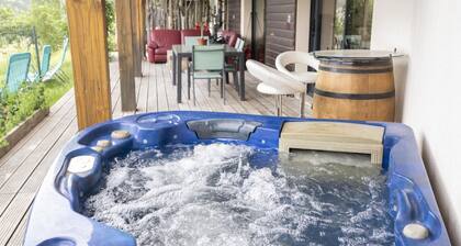 LE CHALET DE L'EDEN DES GRISONS