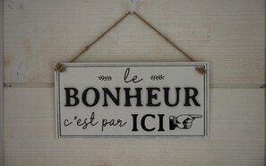 DĂ©tail de lâintĂ©rieur