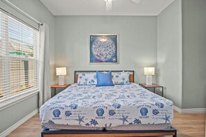 3 soveværelser, strygejern/strygebræt, Wi-Fi, sengetøj