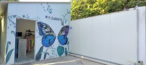 디럭스 샬레, 정원 전망 | 숙박 시설 구내