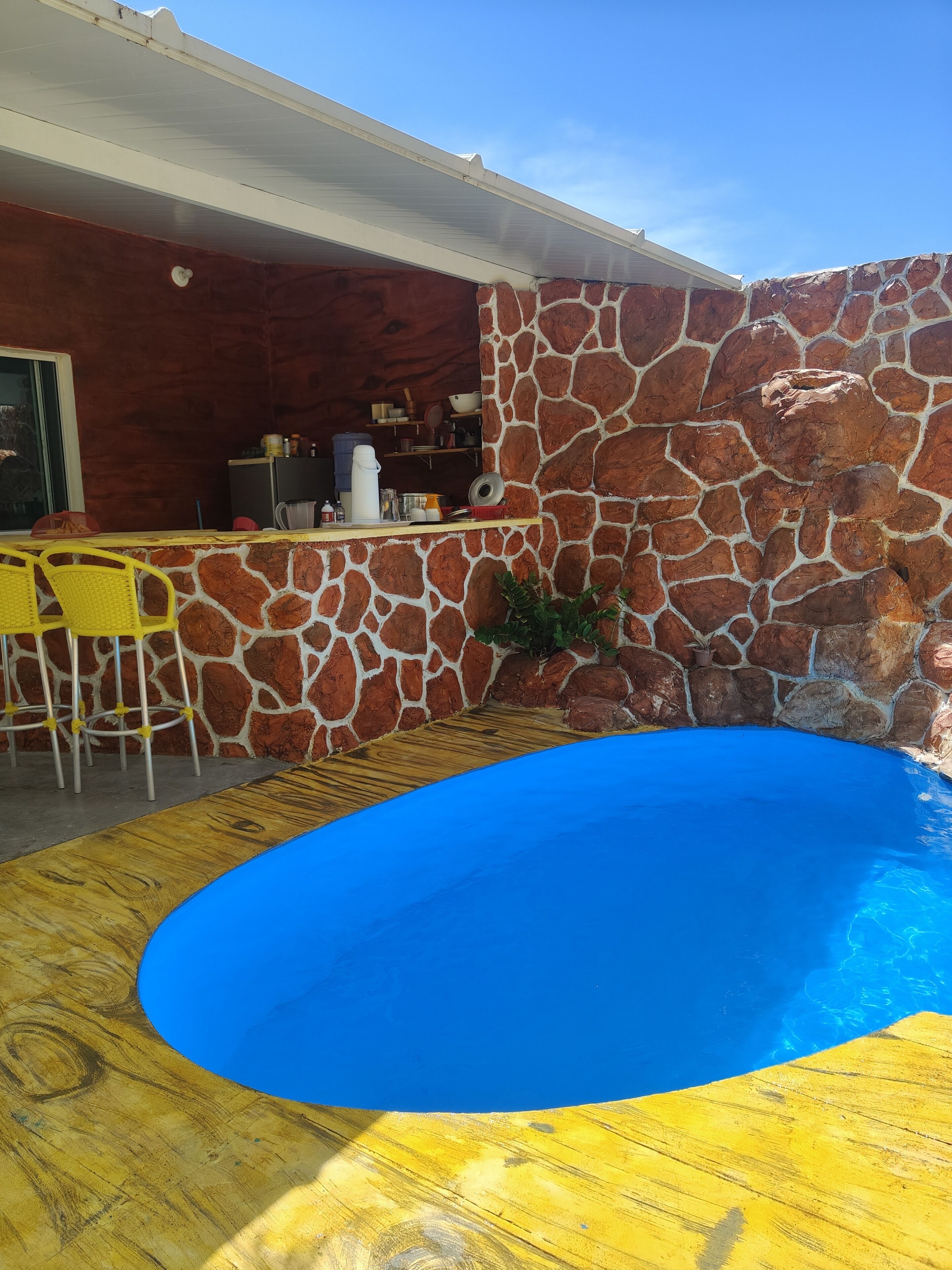 Chalé luxo, vista para o jardim | Área de estar