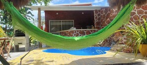 Pool - chalé da Cris  (Maceió)