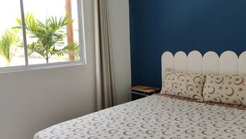 Chalé luxo, vista para o jardim | 2 quartos, Wi-Fi de cortesia