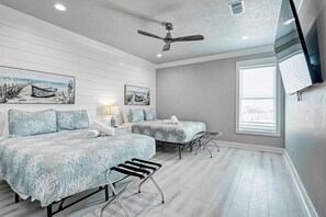 9 Schlafzimmer, WLAN, Bettwäsche