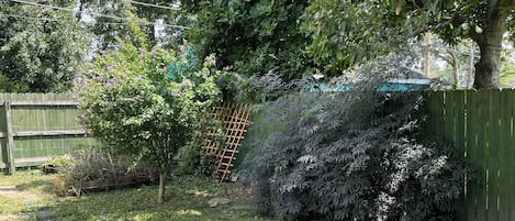 Terrain de lâhĂ©bergement