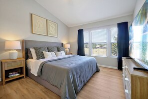 3 室のベッドルーム、アイロン / アイロン台、WiFi、ベッドシーツ