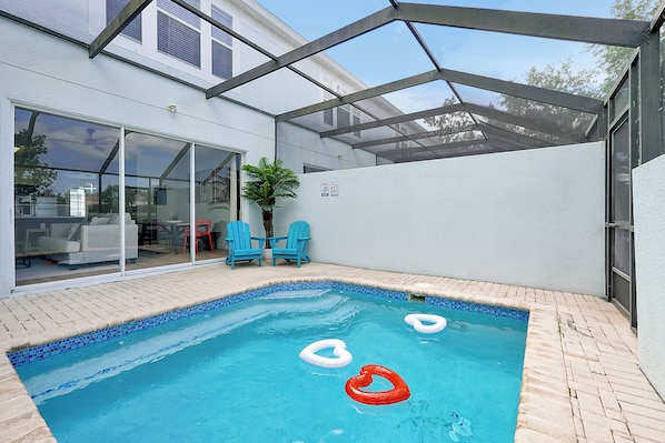 Piscine