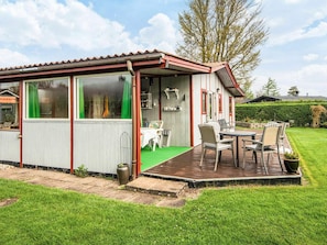 Vista desde la propiedad