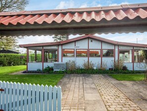 Casa | Vista da propriedade