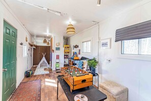 غرفة الألعاب