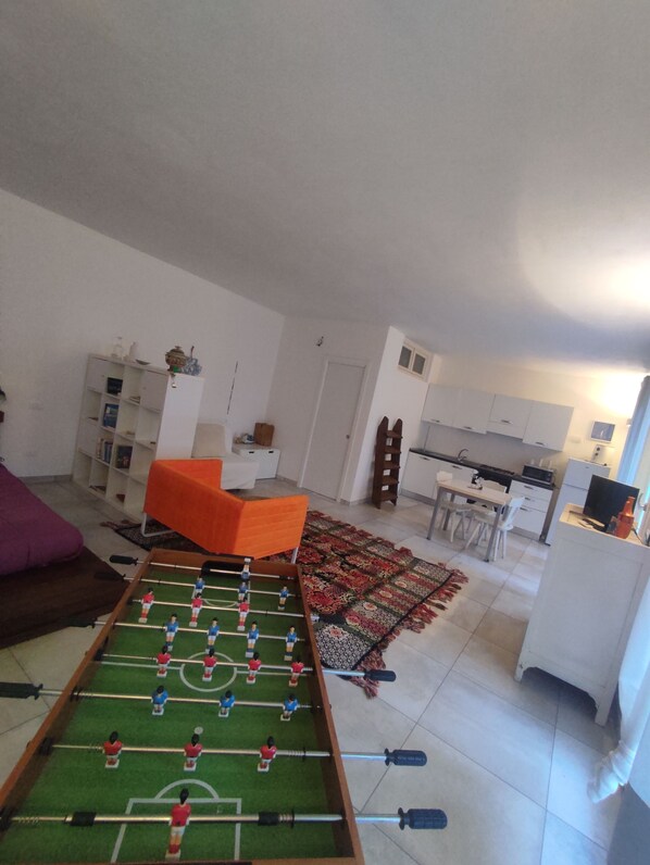 Games room