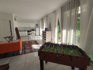Salle de jeux