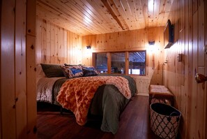 2 slaapkamers, wifi, beddengoed