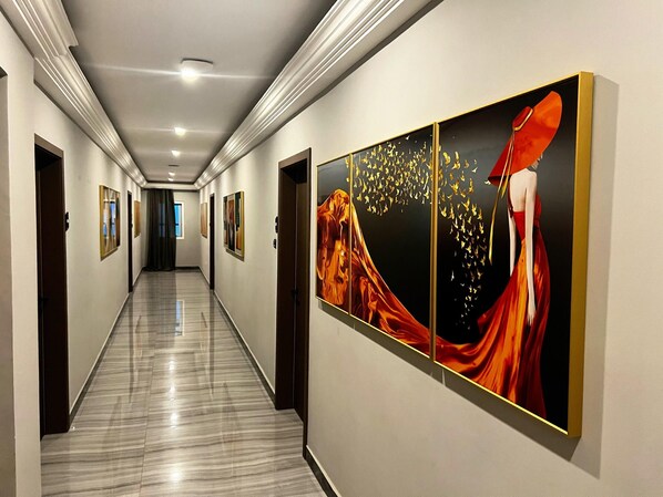 رواق