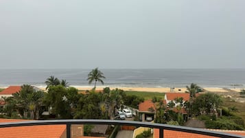Executive Double Room, Balcony, Ocean View | Terrace/patio