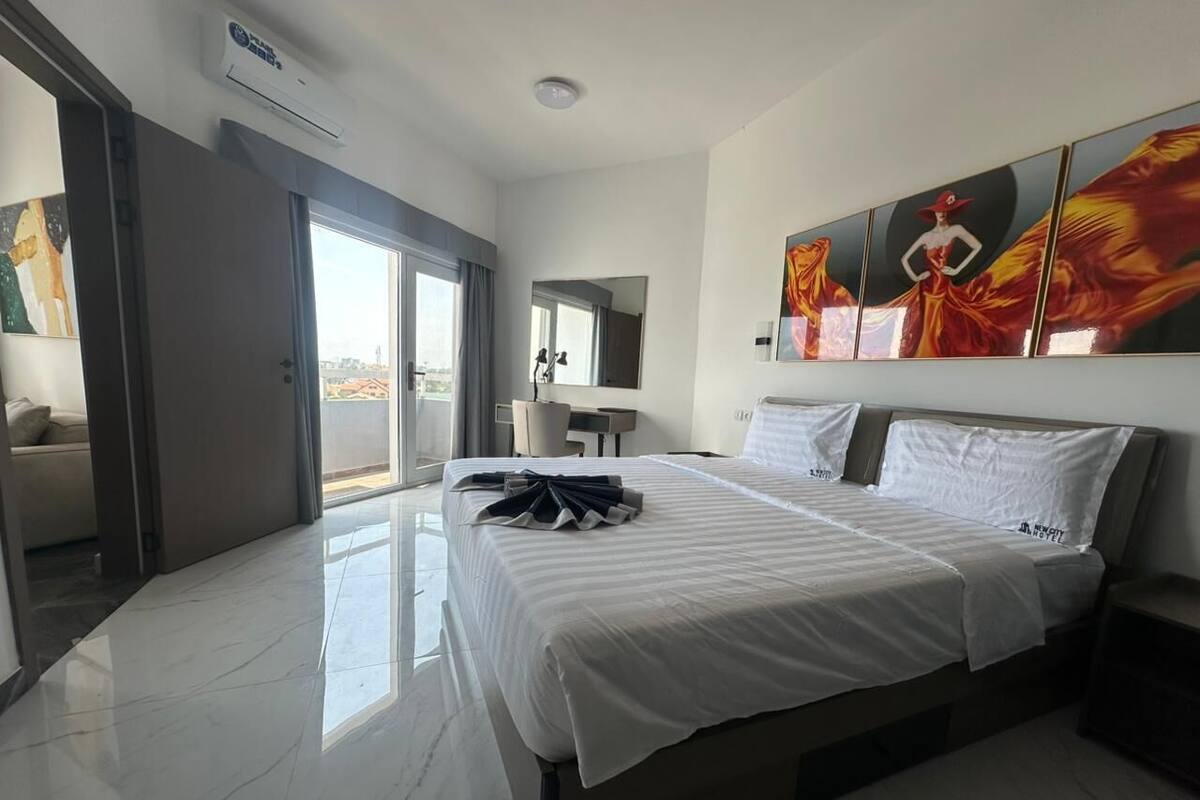 Exclusive Suite, Balcony, Ocean View