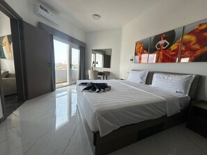 Coffres-forts dans les chambres, bureau