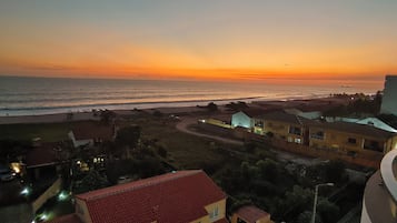 Facciata della struttura