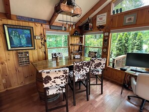 Interior - Mountain Views @ Sunset Ridge -Privacy and Seclusion! (Mathias)