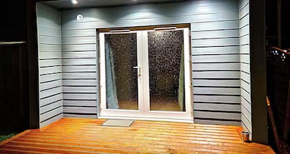 Open Plan Studio With Garden